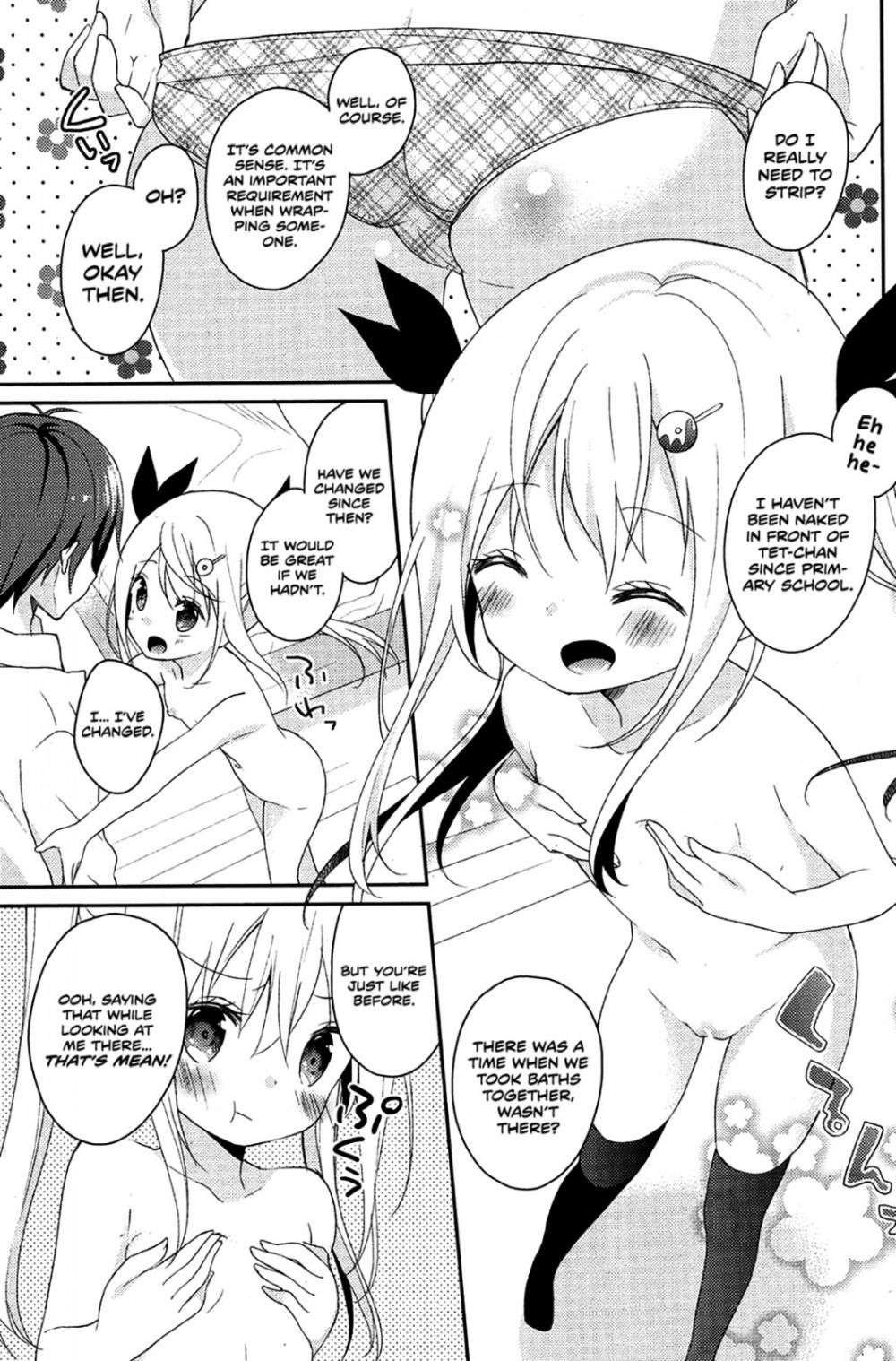 Hentai Manga Comic-Tuna Can-Read-5